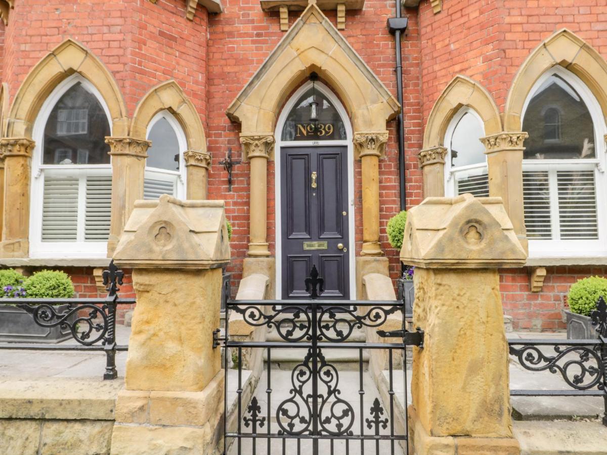 39 West Street Vila Scarborough Exterior foto